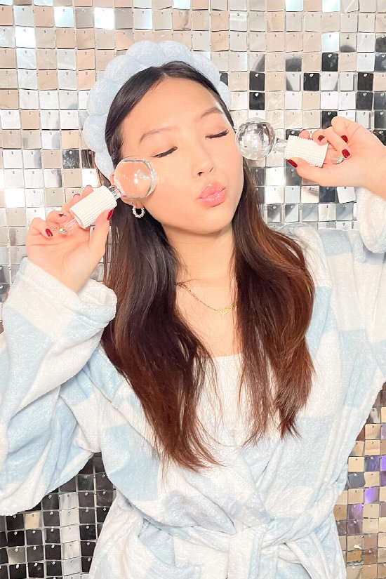 Chill & Glow Facial Globes 2